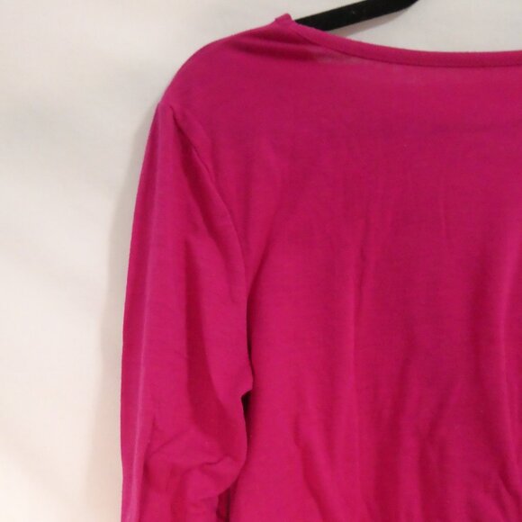 JUSTICE | 18/20 | Never Change Your Stripes Long Sleeve Graphic Tee - T-Shirt - Picture 10 of 15